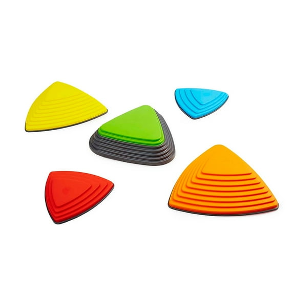 Gonge Bouncing River Stone Set, Set of 5