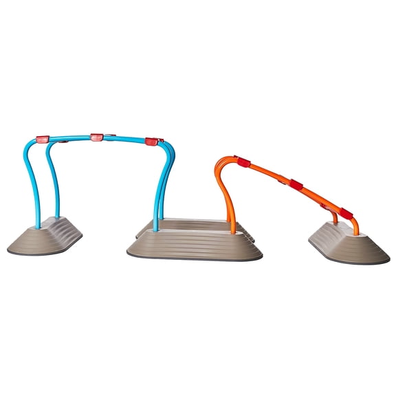 Gonge Sturdy Children 3-7 Outdoor Playsets, Multicolor 27 lbs