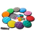 thumbnail image 1 of GONGE Tactile Discs – Complete Set of 10, 1 of 6