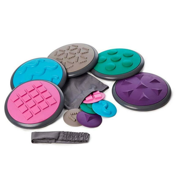 Gonge® Tactile Discs – Set 2