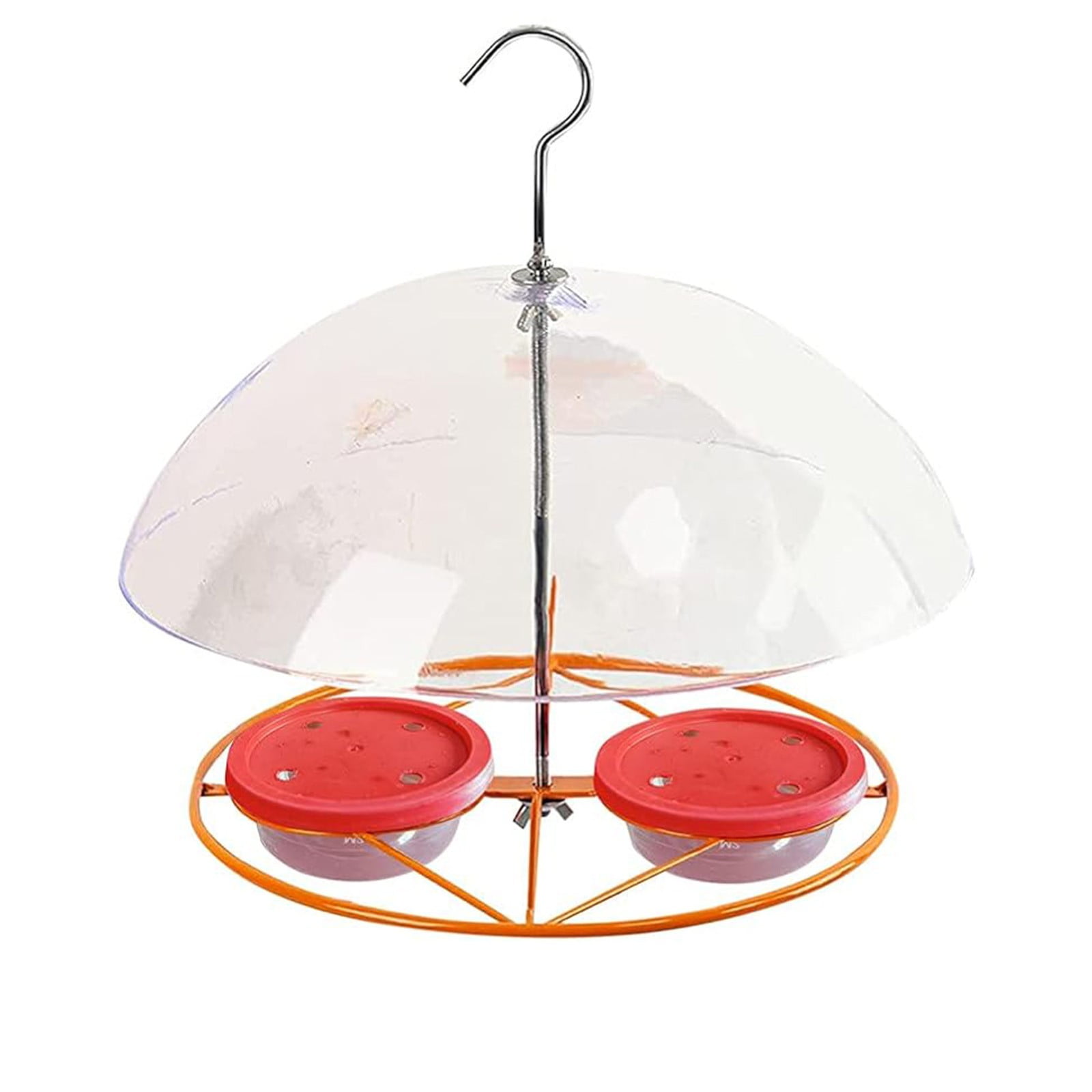 Gongjisey Bird's Nest Hanging Wild Birds Pirole Feeders Feeding