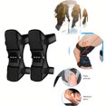 Gongjisey Knee Pads Patella Booster Spring Knee Brace, Suitable for