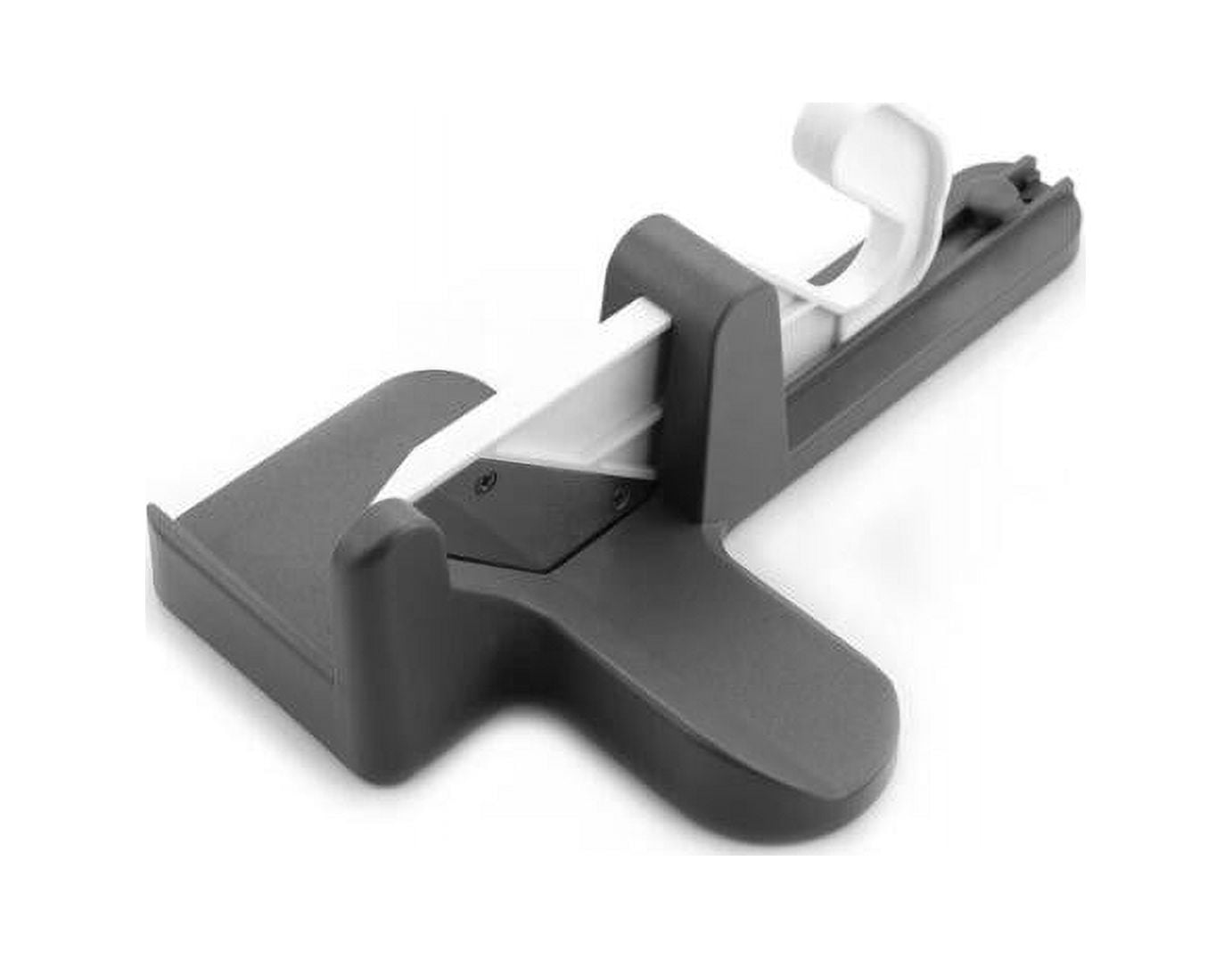 Gongjisey Sausage cutter Premium Sausage Salami Guillotine Slicer Plastic Design & Sharp