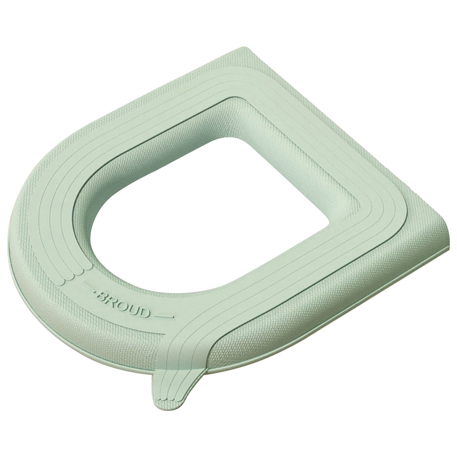 Gongjisey Toilet Mat Toilet Seat Toilet Seat Waterproof Toilet Seat