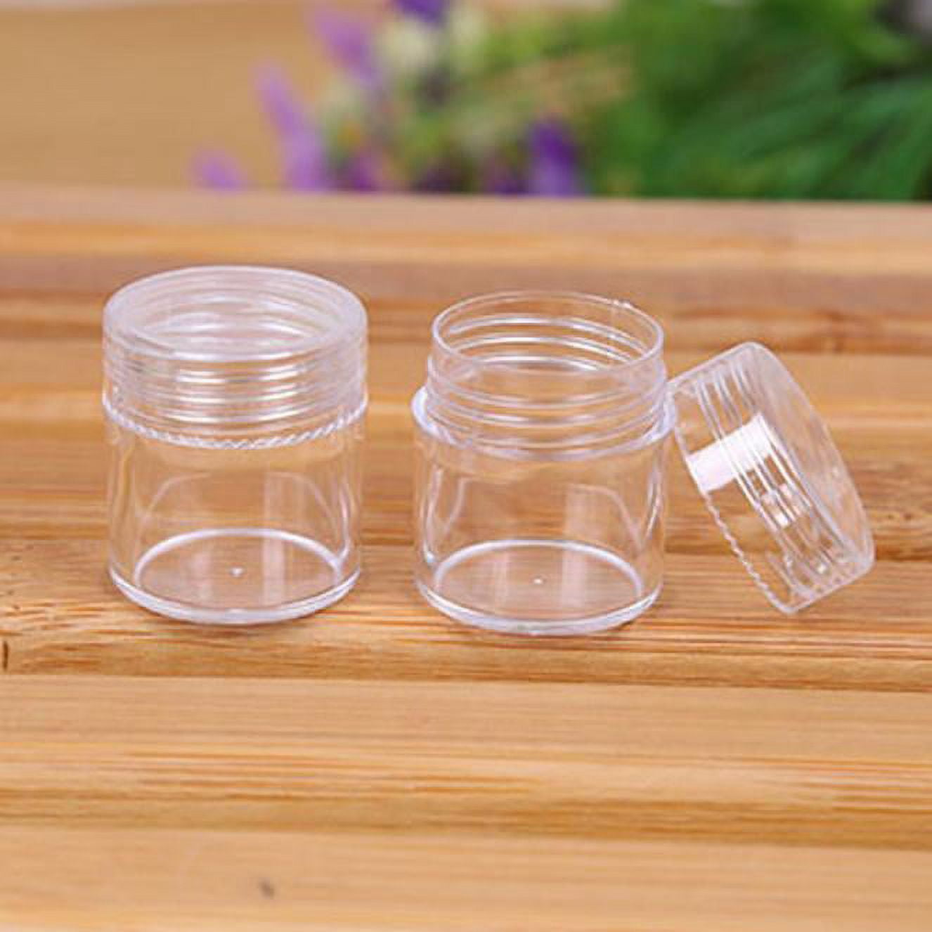 Gongjisey Travel Bottles Removable Box Storage Plastic Storage Grid ...