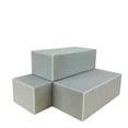 Gongjisey Trim Tool Square Floral Foam Blocks Dry Floral Foam for