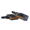 thumbnail image 1 of WRITWAA Bicycle Pedal Aluminum Alloy Cyclists Outdoor Cycling 1 Pair 3.1x3.9x0.7in, 1 of 8