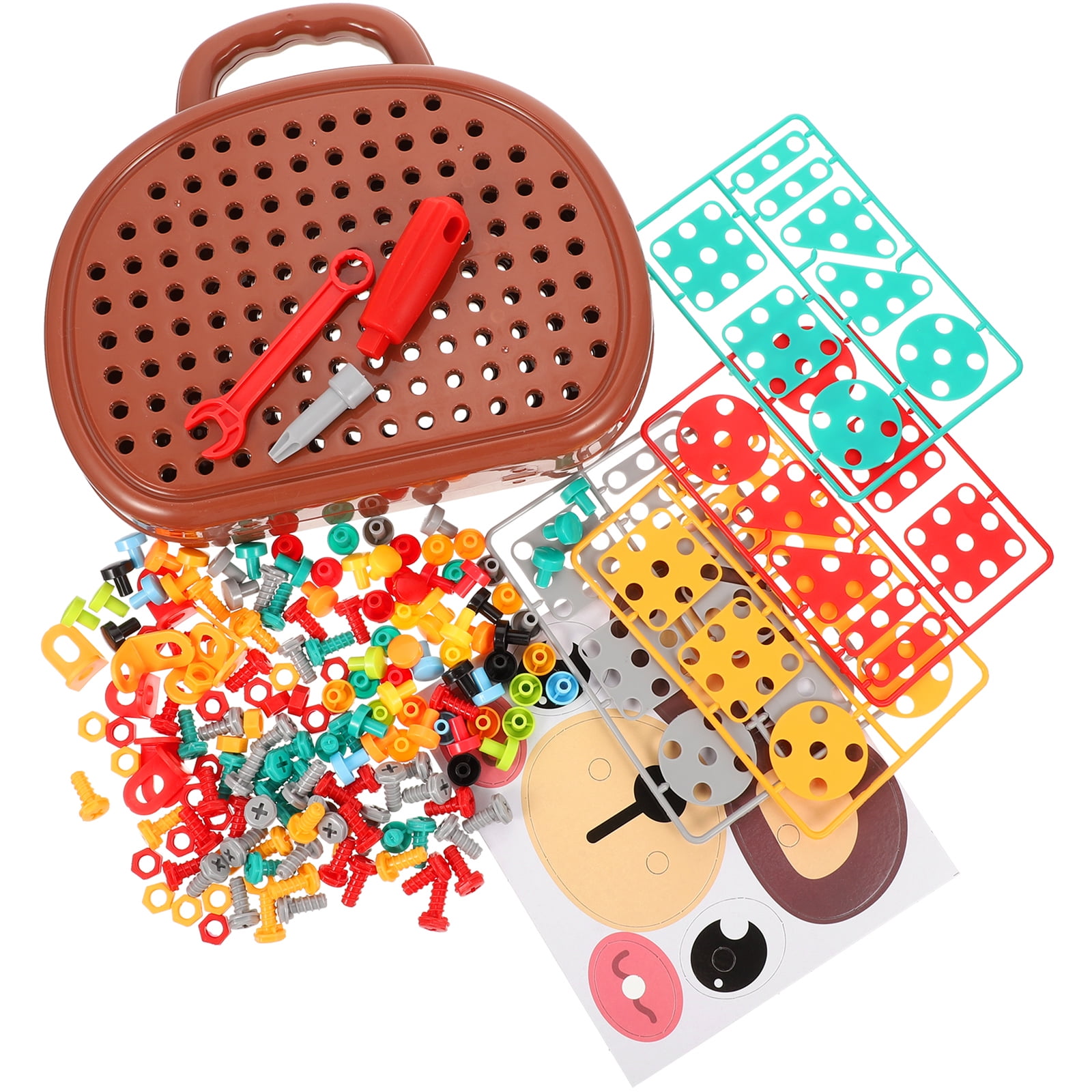 Gongxipen 1 Set of Kids Daily Tool Toddler Tool Set Kids Disassemble