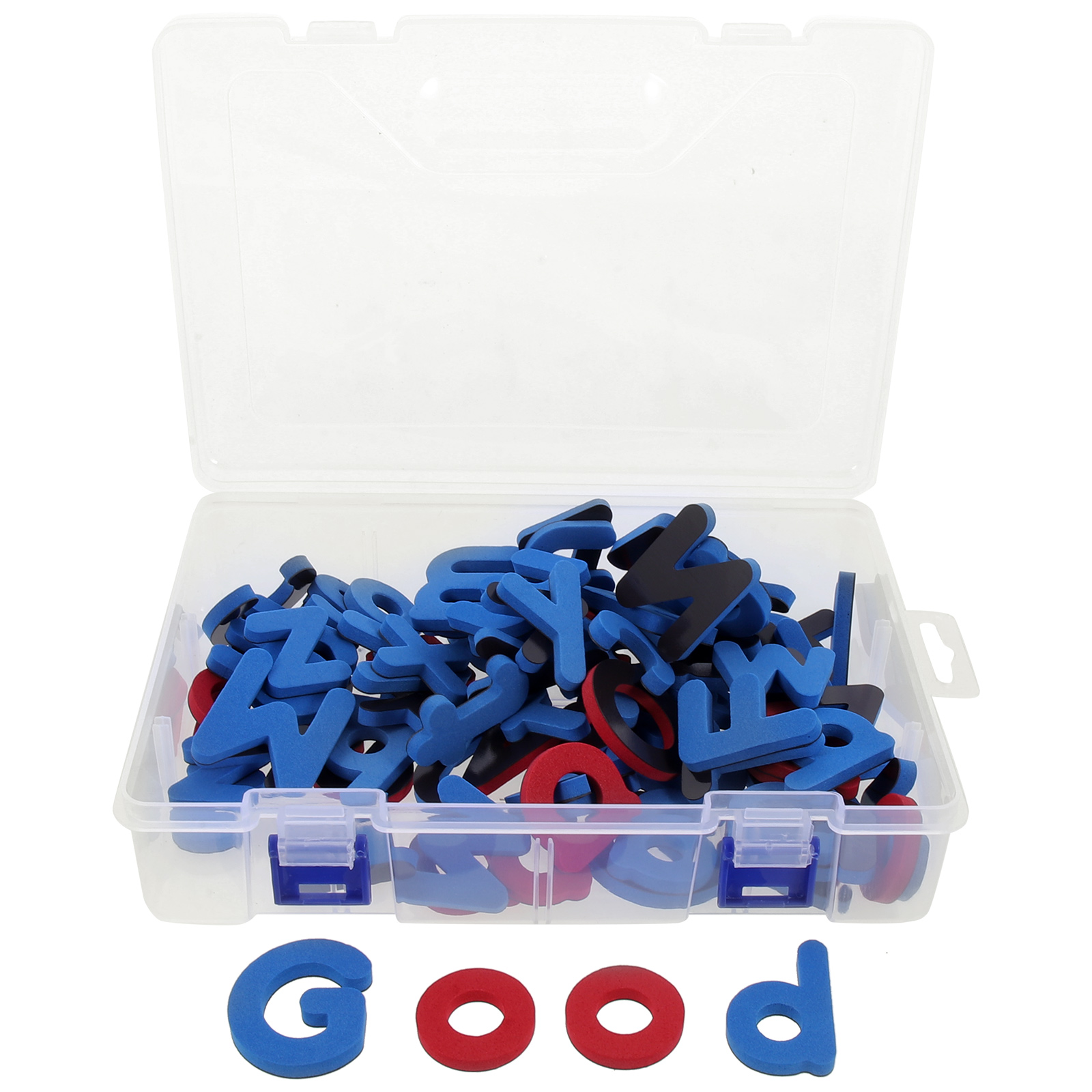 Gongxipen 1 of Learning English Letter Stickers Funny Refrigerator ...