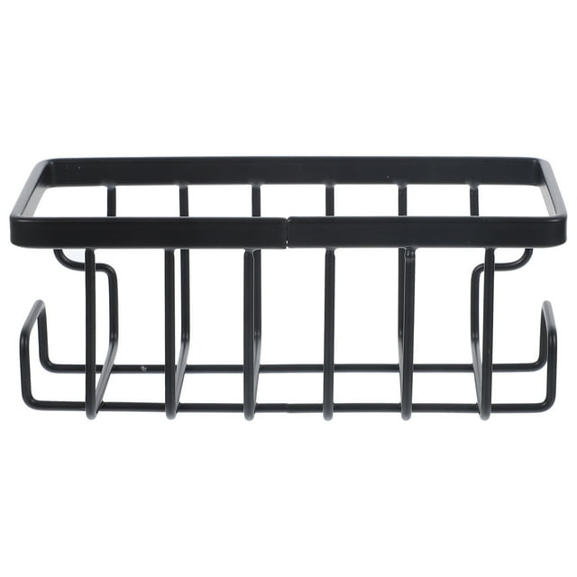 Gongxipen 1 Set of Suction Cup Sponge Holder Kitchen Sink Organizer