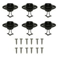 thumbnail image 1 of Gongxipen 1 set of Kayak Scupper Plugs with Screws Boat Drain Plugs Kayak Accessories, 1 of 8