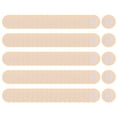 thumbnail image 1 of Gongxipen 100Pcs Adhesive Bandages Knuckle Bandages Wounds Protector Waterproof Band, 1 of 7