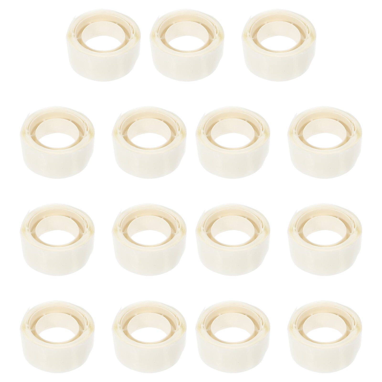 Gongxipen 15 Rolls Double Side Glue Points Balloons Adhesive Dots