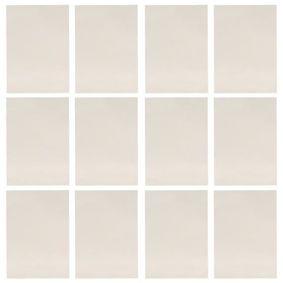 KALLORY White Blank Certificate Cardstock Paper for Printing, 15 Sheets, Perfect for Awards, Crafts, and Projects