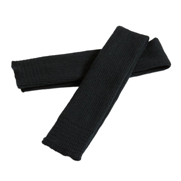 Gongxipen 75cm 1Pair Long Pattern Adult Children Ballet Dance Socks - Warmth Latin Leggings Socks Suit(Black)