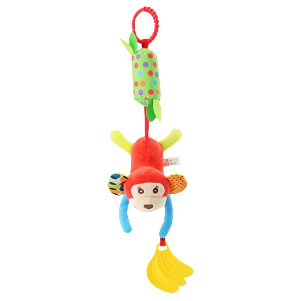 Gongxipen Baby Bed Toys Infant Bedside Bells Rotating Bells Cot Rattle