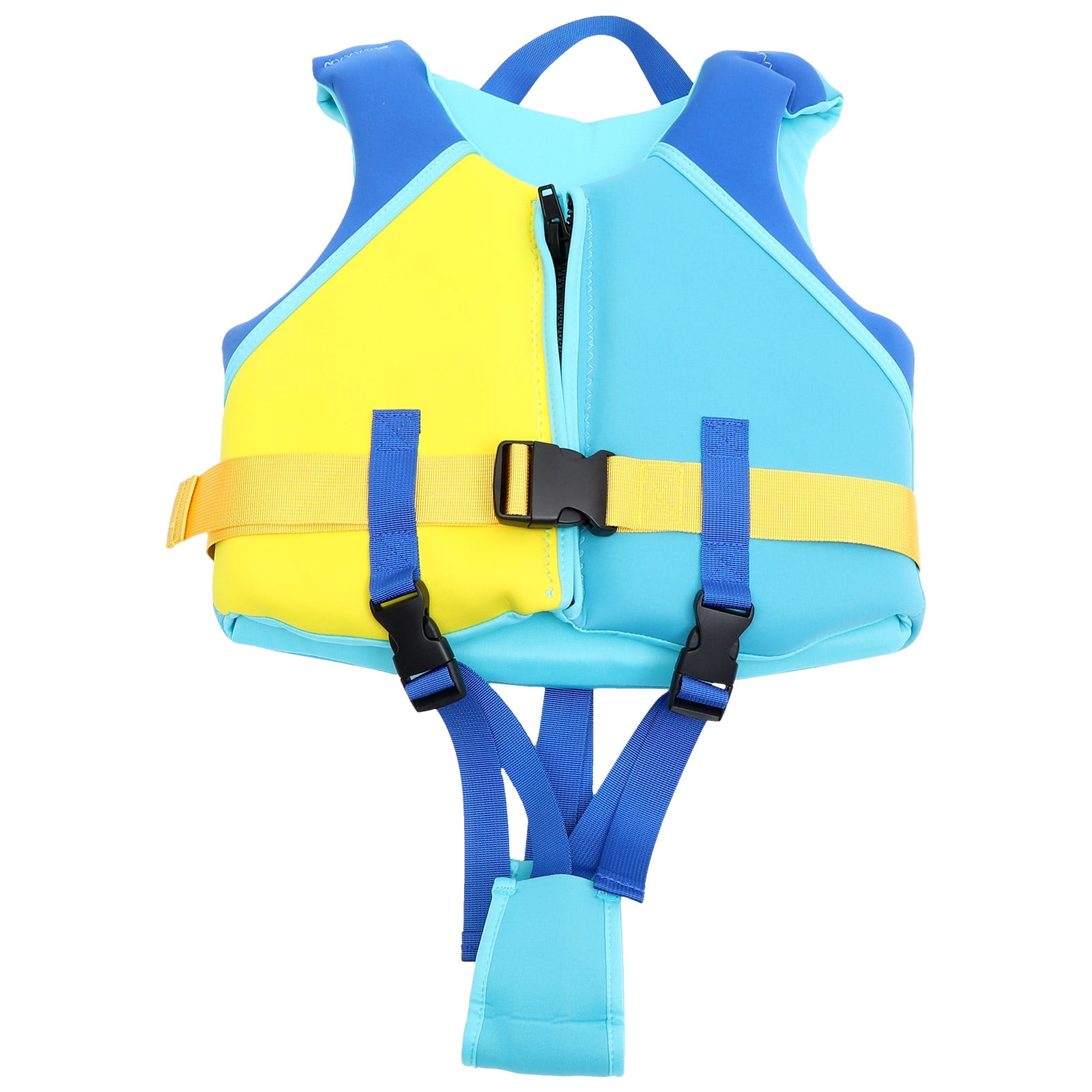 Gongxipen Children's Life Vest Boys and Girls Buoyancy Waistcoat Vest