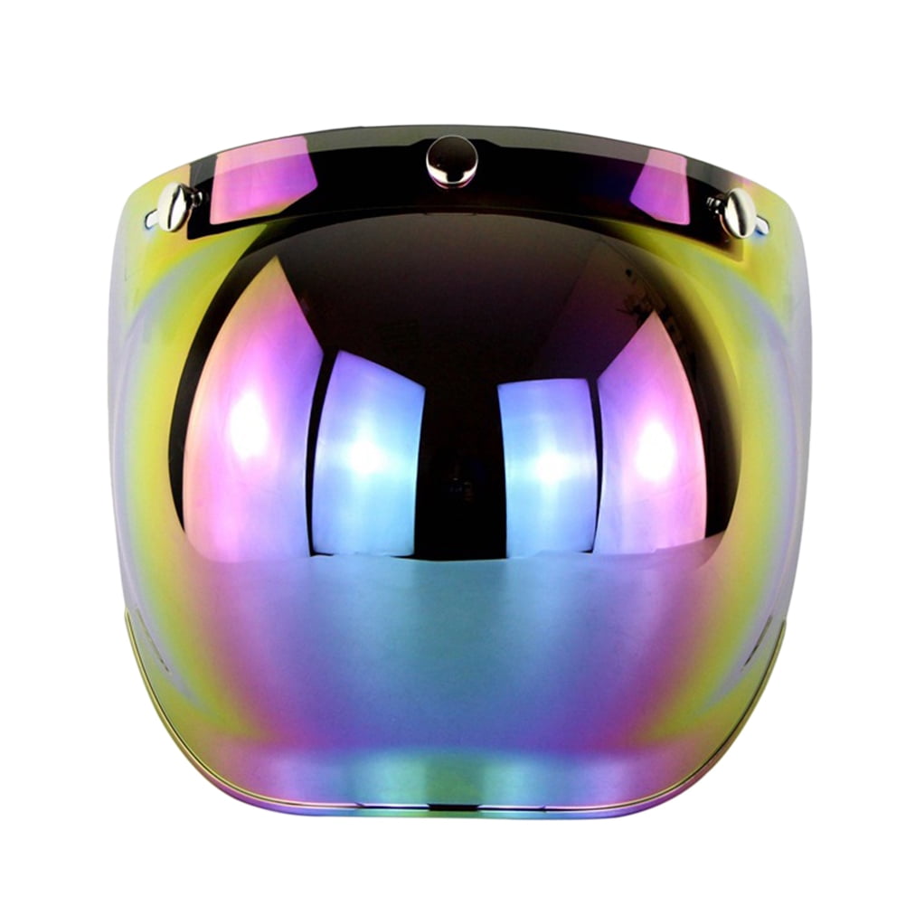 Gongxipen Detachable Bike Helmet Goggles Visor Anti-glare Windproof PC ...