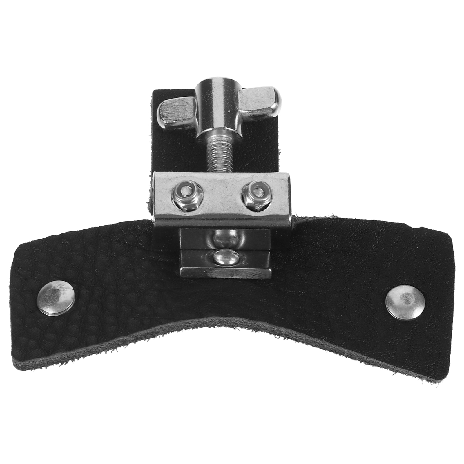 Gongxipen Drum Mute Pad for Drums Tone Control Leather Drum Dampener