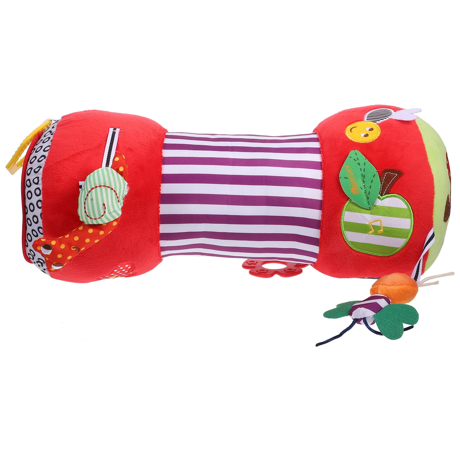 Gongxipen Newborn Baby Fitness Toys Stuffed Multifunction Crawling