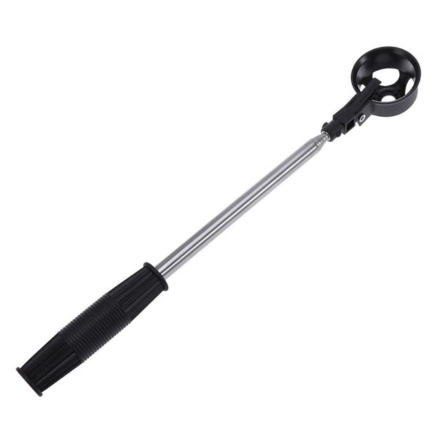 Gongxipen Retractable Stretchable Golfs Ball Retriever Scoop Telescopic