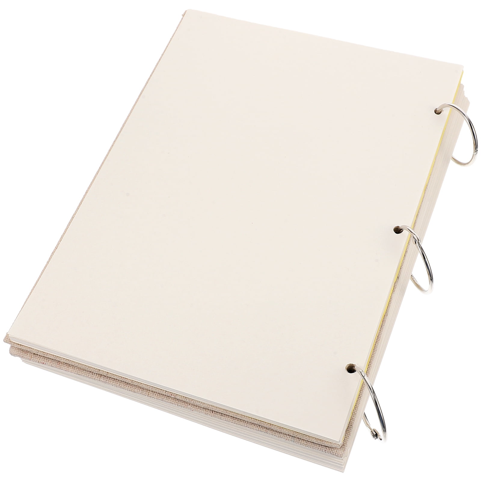 Gongxipen Sketch Book Hardcover Drawing Sketchbook Loose Leaf