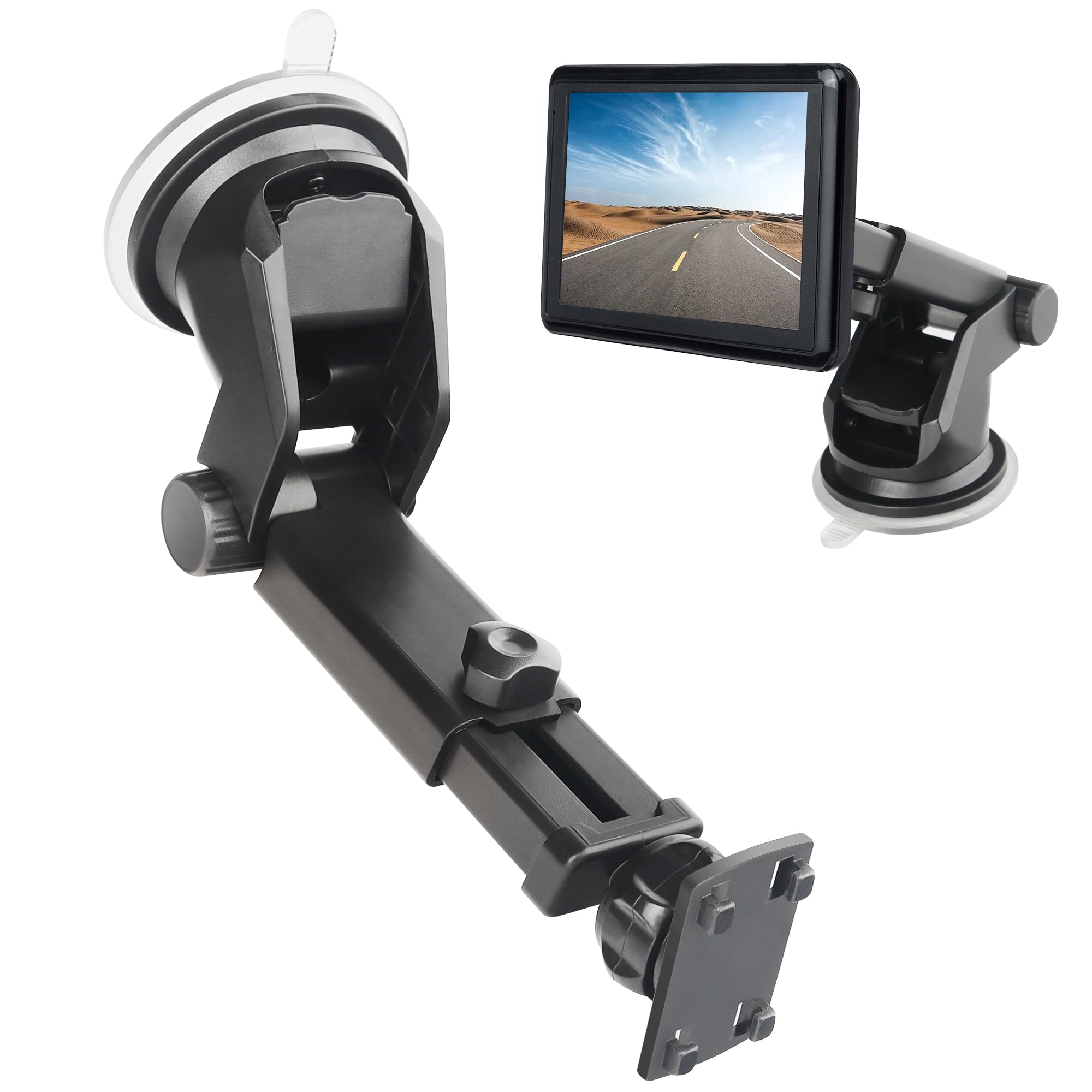 License Plate Mount 7 9in Stand New Arrival 7 9 Inch For Car TFT 
