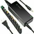 Gonine 12V 5A Power Supply, 12Volt Monitor Power Cord Charger for
