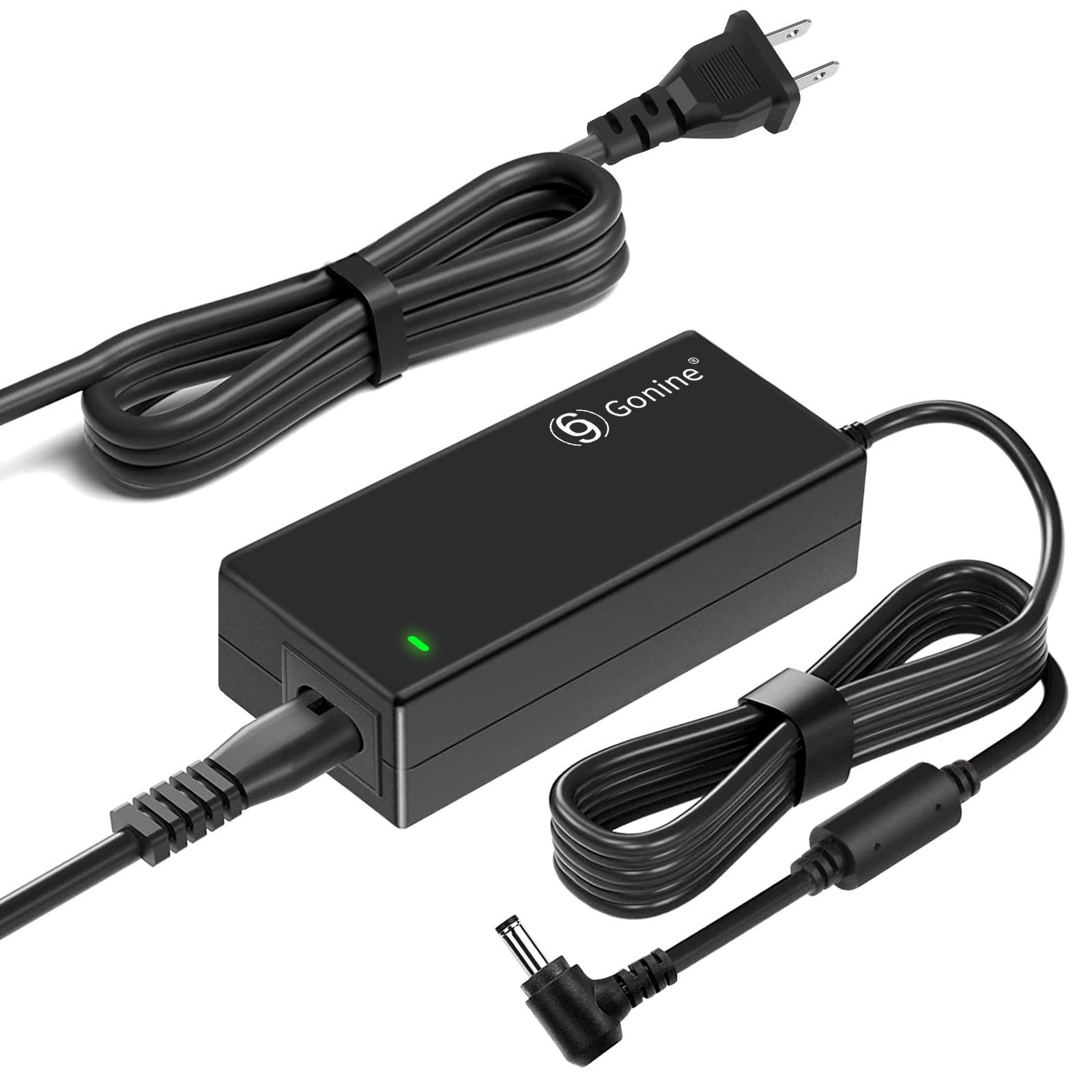 Gonine 19V Acer Monitor Power Supply AC Adapter for R240HY SB220Q SA230
