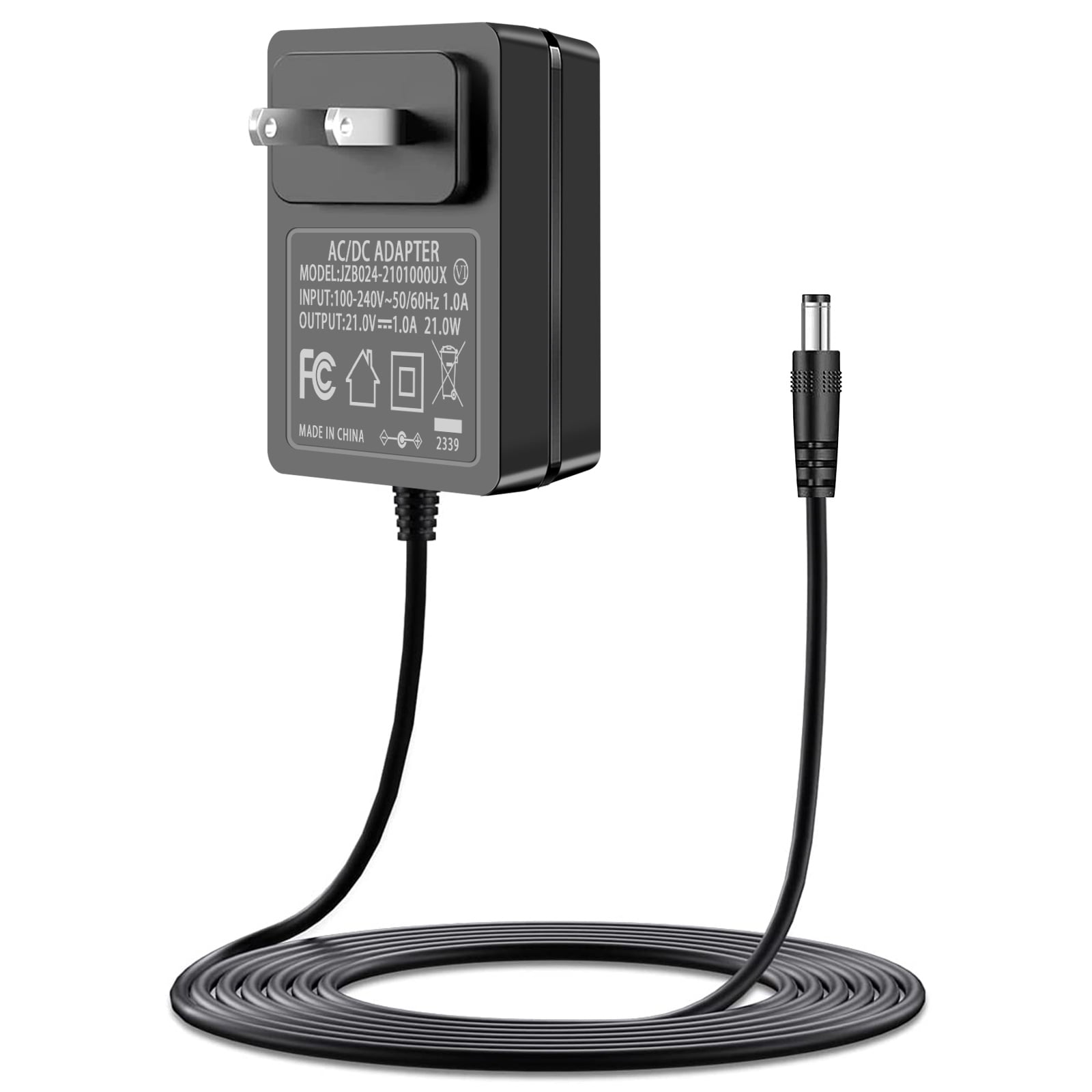 Gonine MINI Chainsaw Battery Charger,21V 1A Power Supply,Lithium