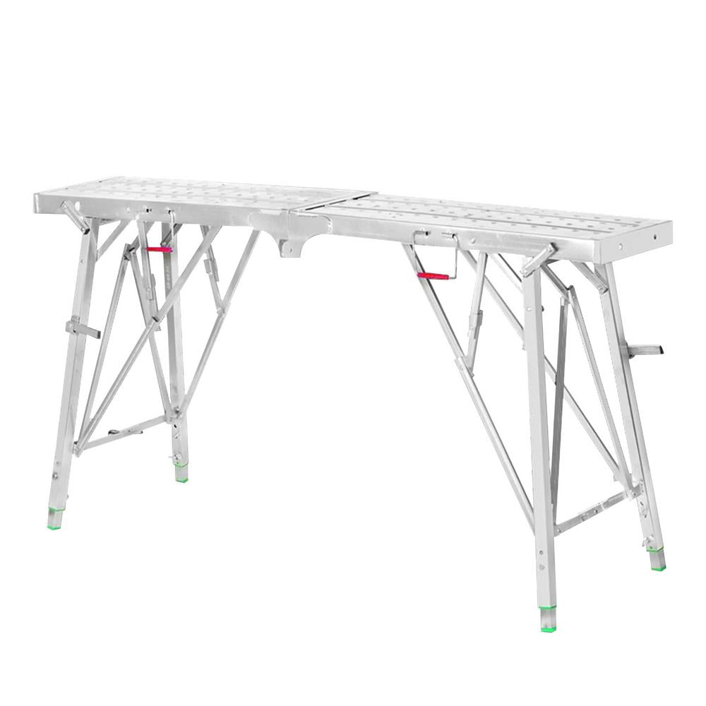 Gonipol Adjustable Work Platforms Heavy Duty Steel Work Scaffold ...