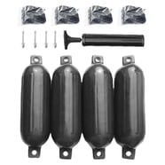 SPECSTAR EVA Boat Fenders For Docking Boat Bumpers With Nylon Rope specstar-eva-boat-fenders-for-docking-boat-bumpers-with-nylon-rope