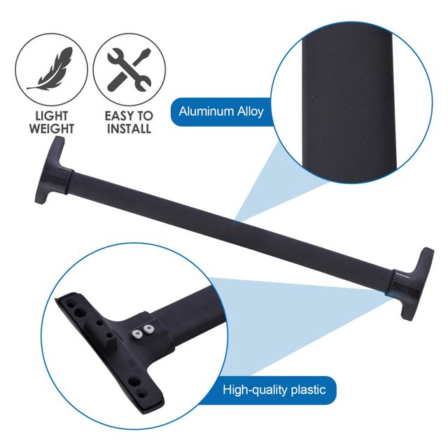 Gonipol Car Rooftop Cargo Carrier HeavyDuty Top Carrier Cargo Roof