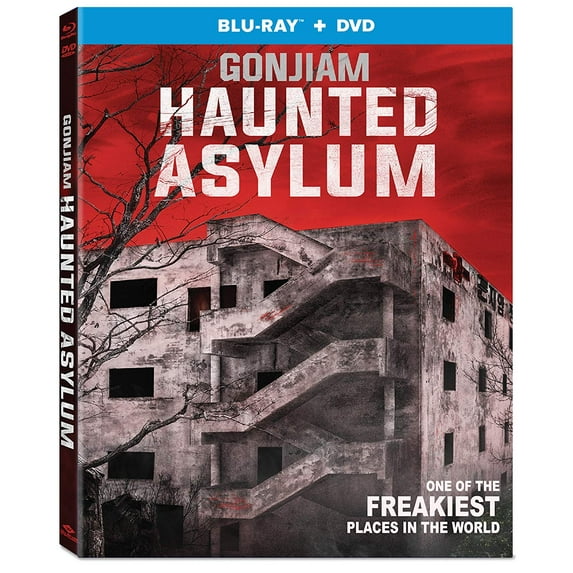 Gonjiam: Haunted Asylum