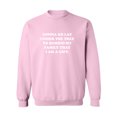 thumbnail image 1 of Gonna Go Lay Under The Tree Crewneck Sweatshirt, 1 of 3