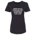 thumbnail image 1 of Gonna Go Lay Under The Tree Womens crewneck tee, 1 of 2
