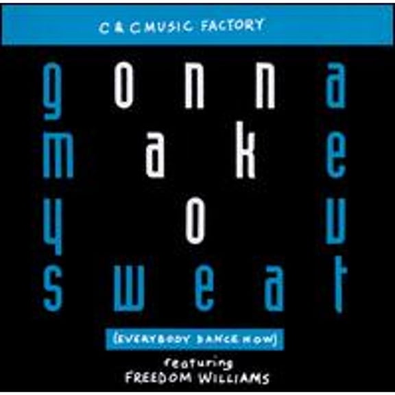 Pre-Owned Gonna Make You Sweat [Cassette Single] (CD 0098707360527) by C+C Music Factory