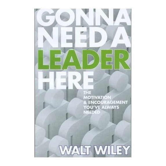 Pre-Owned Gonna Need a Leader Here (Unknown) 061549885X 9780615498850