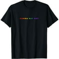 thumbnail image 1 of Gonna Say Gay Rainbow LGBTQ Subtle Pride Florida Equality T-Shirt, 1 of 2