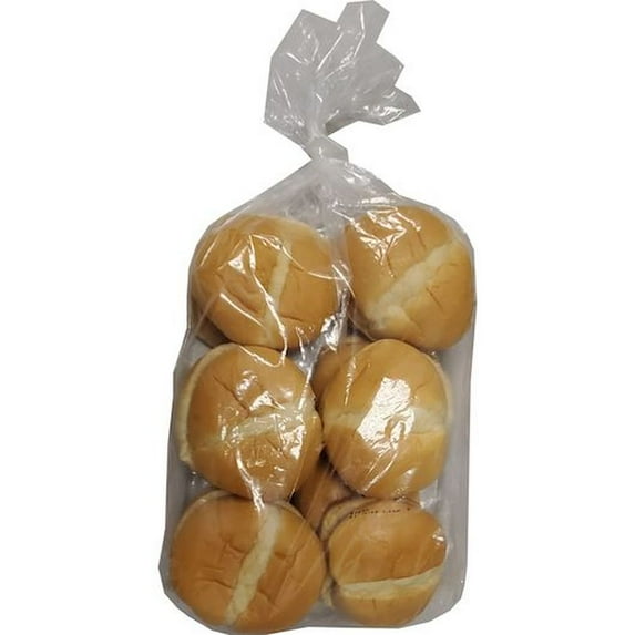 Gonnella 1 Cut Sandwich Bun, 4 inch -- 120 per case