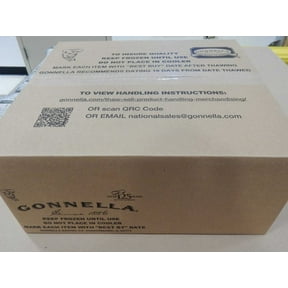 Gonnella Baking Hamburger Buns, 1.5 Ounce - 64 per case.