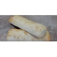 thumbnail image 1 of Gonnella Baking Large Sandwich Ciabatta, 8 Ounce - 18 per case., 1 of 1