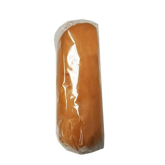 Gonnella Individually Wrapped Plain Hot Dog Bun, 1.5 Ounce -- 56 per case