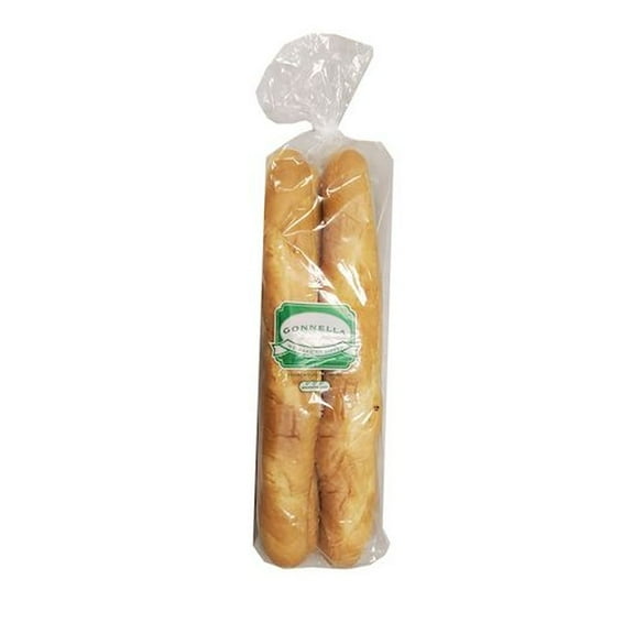 Gonnella Light Bake Baguette, 12 Ounce -- 24 per case