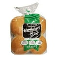 thumbnail image 1 of Gonnella Sliced Brioche Hamburger Bun, 20 Ounce -- 8 per case, 1 of 7