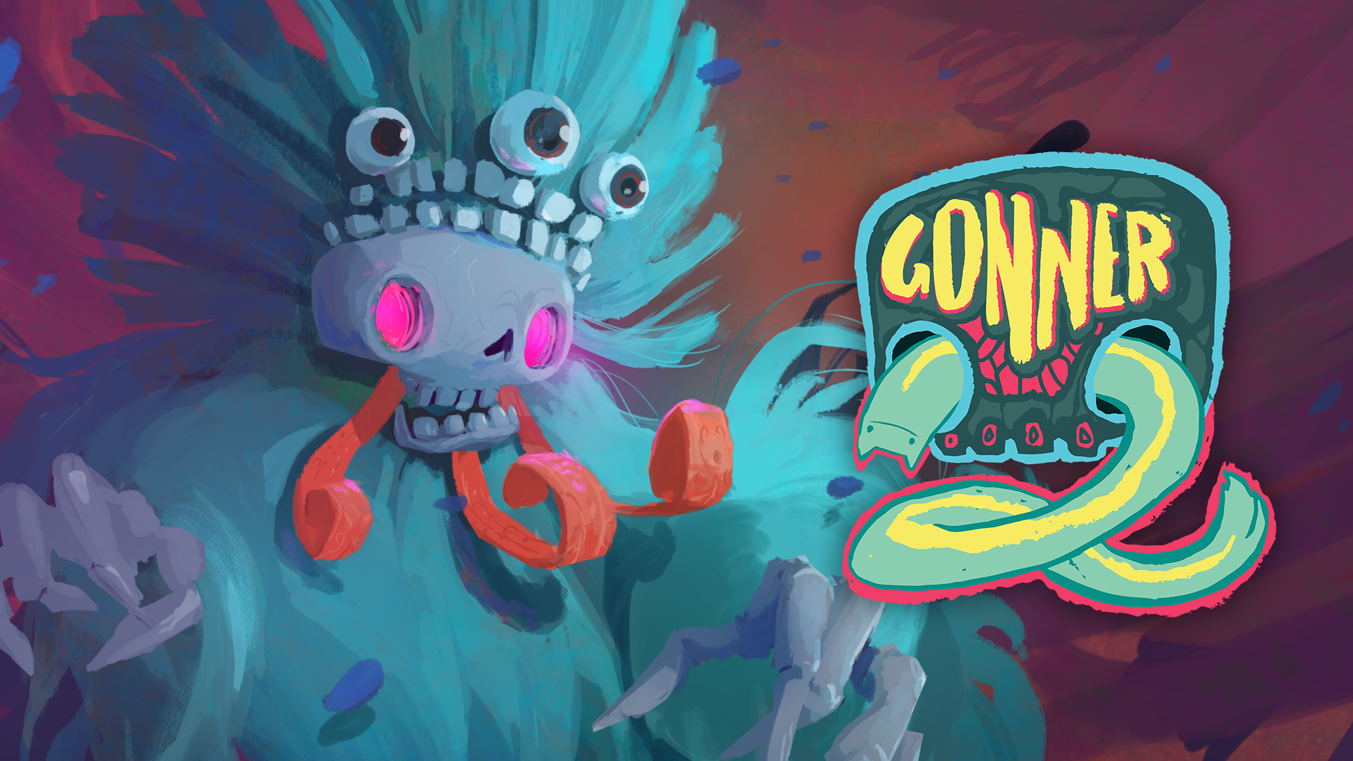 Gonner 2 Raw Fury- Nintendo Switch [Digital]
