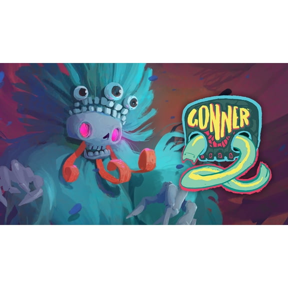 Gonner 2 Raw Fury- Nintendo Switch [Digital]