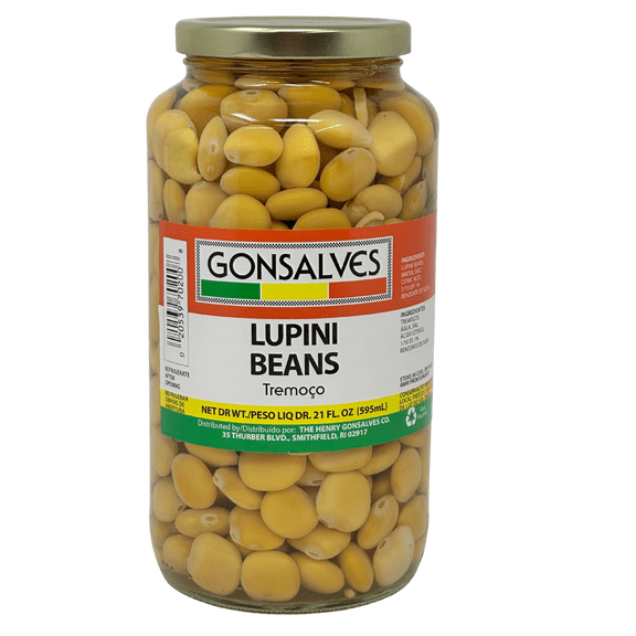 Gonsalves Lupini Beans (Tremoco)