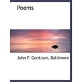 thumbnail image 1 of Gontrum, John F. , Baltimore: Poems, 1 of 1