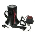 Gonyden 12V 100W 7 Sounds Tone Horn Loud Alarm Motorcycle Car